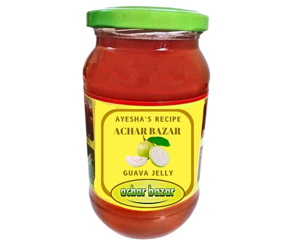 Guava Jelly-1