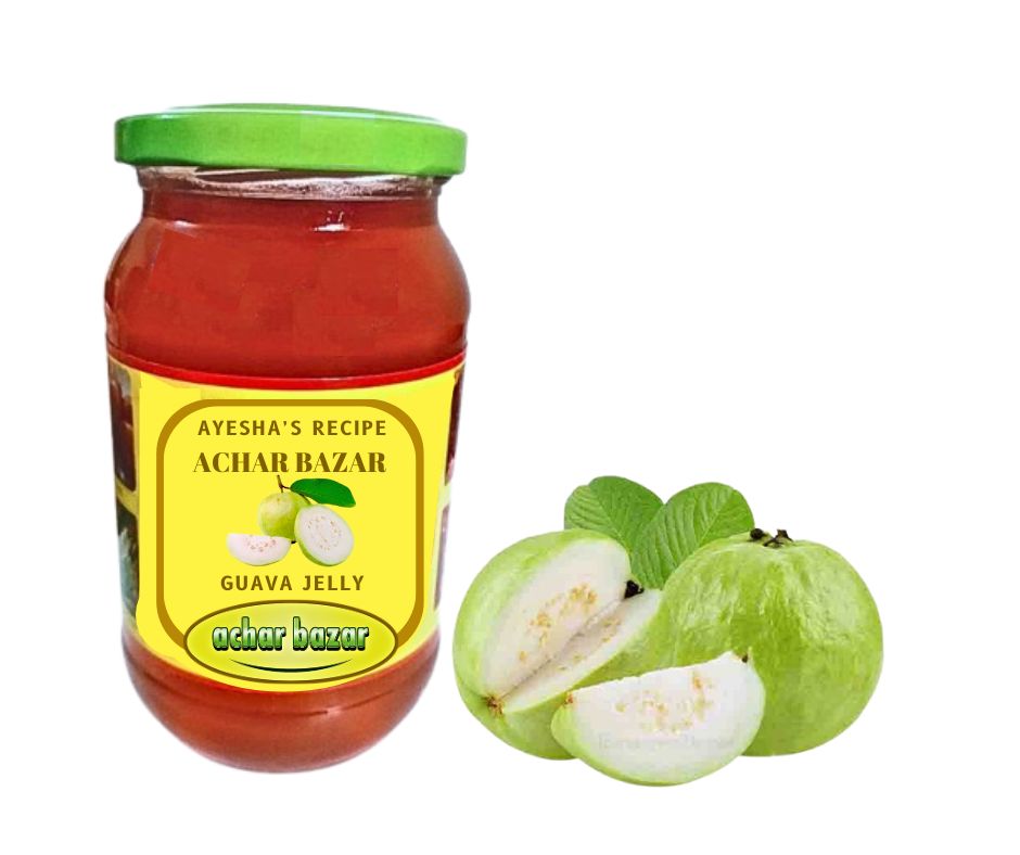 Guava Jelly-1