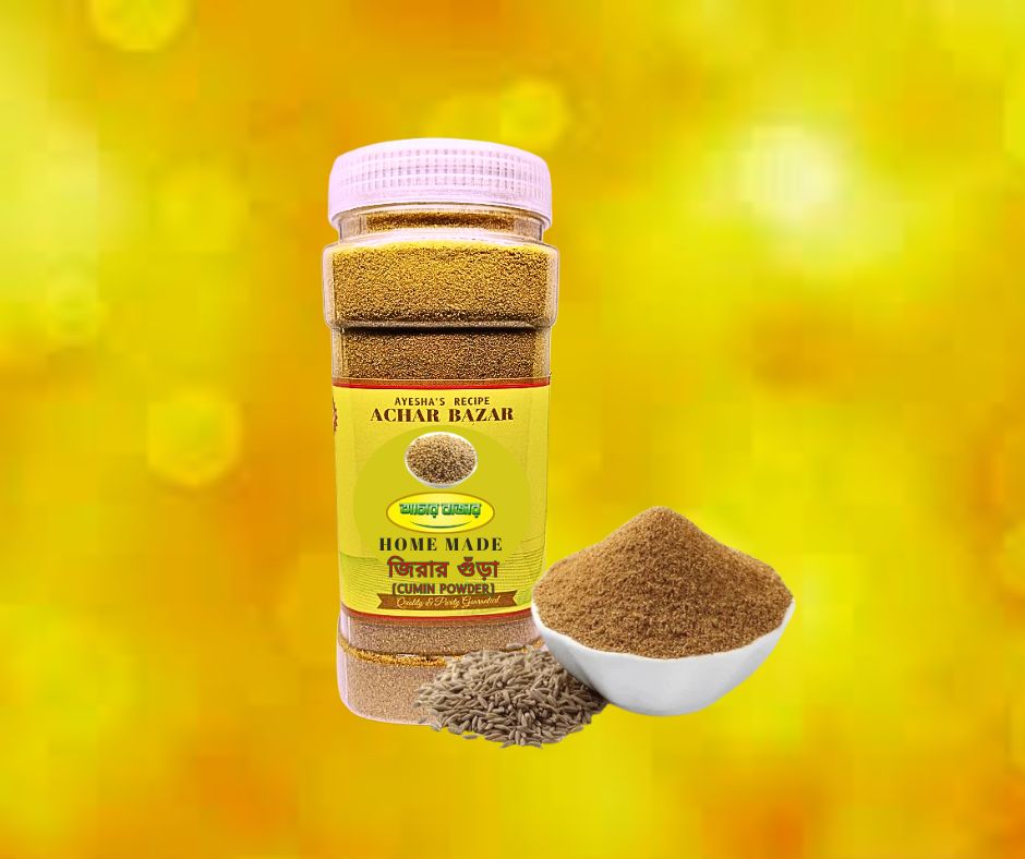 Cumin Powder-2