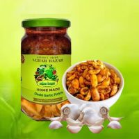 Deshi Garlic Pickle-1